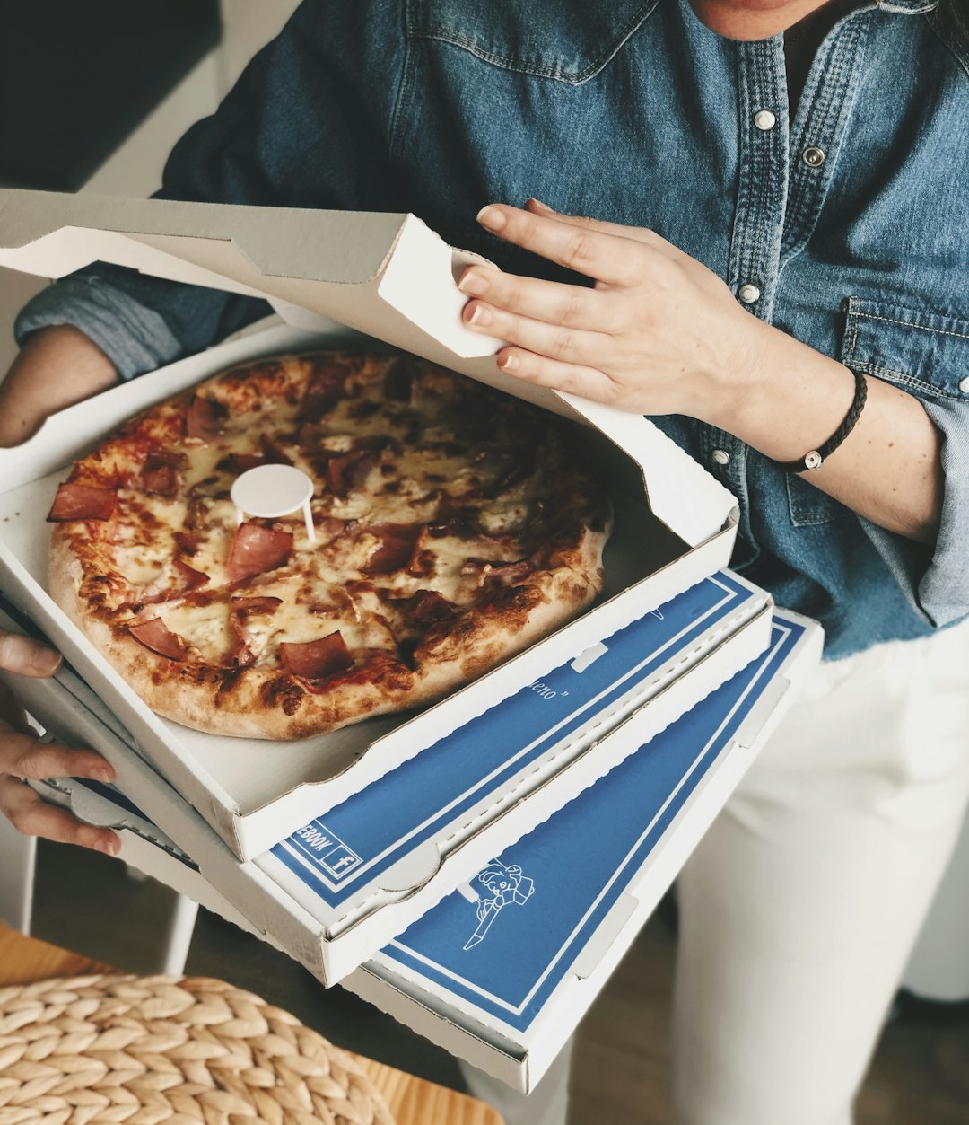 Pizza online ordering