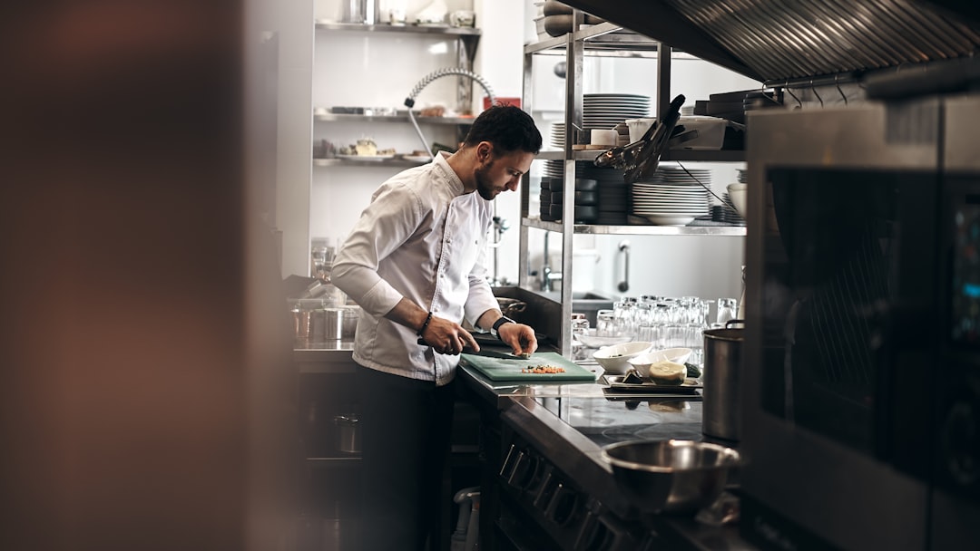 Chef Michael Thompson